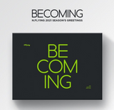 N.Flying - 2021 Season's Greetings : BECOMING (Korean Edition)