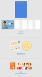 Monsta X - 2021 Season's Greetings (Korean Edition)