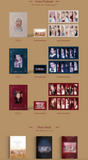 IZ*ONE - Mini Album Vol. 4 : One-reeler Act IV (Korean Edition)