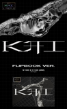 KAI - Mini Album Vol. 1 : KAI (Version FLIP BOOK) (Korean Edition)