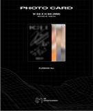 KAI - Mini Album Vol. 1 : KAI (Version FLIP BOOK) (Korean Edition)