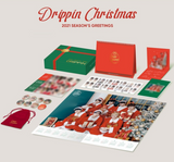 DRIPPIN - 2021 Season's Greetings Drippin Christmas (Korean Edition)