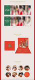 DRIPPIN - 2021 Season's Greetings Drippin Christmas (Korean Edition)