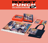Rocket Punch - 2021 Season's Greetings (Korean Edition)