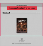 GHOST9 - Mini Album Vol. 2 : PRE EPISODE : W.ALL (Korean Edition)