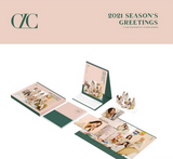 CLC - 2021 Season's Greetings (Korean Edition)