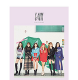 (G)I-DLE - Mini Album Vol. 1 - I AM (Korean Edition)