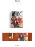 TAEYEON - Mini Abum Vol. 4 : What Do I Call You (Korean Edition)