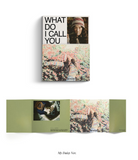 TAEYEON - Mini Abum Vol. 4 : What Do I Call You (Korean Edition)