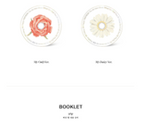 TAEYEON - Mini Abum Vol. 4 : What Do I Call You (Korean Edition)