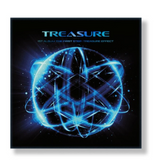 TREASURE - 1st ALBUM - THE FIRST STEP : TREASURE EFFECT (AIR KiT Kihno) (Korean Edition)