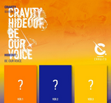 CRAVITY - SEASON 3 - HIDEOUT : BE OUR VOICE (Korean Edition)