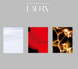 (G)I-DLE - Mini Album Vol. 4 : I burn (Korean Edition)
