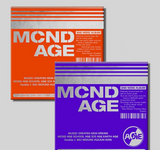 MCND - Mini Album Vol. 2 : MCND AGE (Korean Edition)