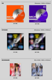 MCND - Mini Album Vol. 2 : MCND AGE (Korean Edition)