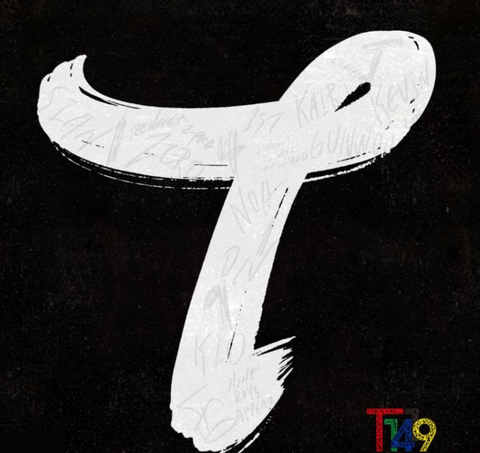 T1419 - Single Album Vol. 1 : BEFORE SUNRISE Part. 1 (Korean Edition)