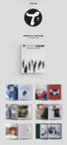 T1419 - Single Album Vol. 1 : BEFORE SUNRISE Part. 1 (Korean Edition)