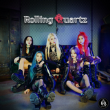 Rolling Quartz - Single Album Vol. 1 : Blaze (Korean Edition)