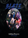 Rolling Quartz - Single Album Vol. 1 : Blaze (Korean Edition)