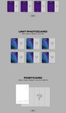 AB6IX - Mini Album Vol. 3 Repackage - SALUTE : A NEW HOPE (Korean Edition)