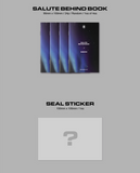 AB6IX - Mini Album Vol. 3 Repackage - SALUTE : A NEW HOPE (Korean Edition)