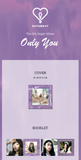 SATURDAY - Single Album Vol. 5 : Only You (Korean Edition)