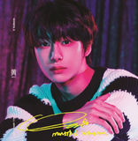 Monsta X - All About Luv (Full Art / HYUNGWON - Standard Casemade Book 4) (Korean edition)
