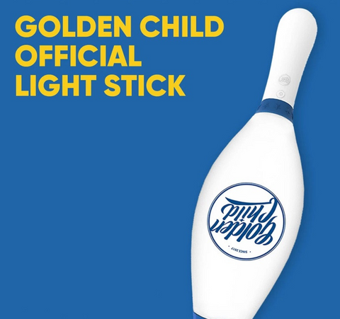 Official Light Stick - Golden Child