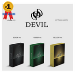 ONEUS - Vol. 1 : DEVIL (Korean Edition)