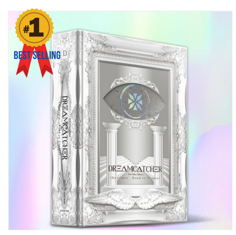 Dreamcatcher - Mini Album Vol. 6 - Dystopia : Road to Utopia (Version D) (Korean Limited Edition)