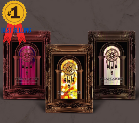 Dreamcatcher - Mini Album Vol. 6 - Dystopia : Road to Utopia (Version A / R / K) (Normal Korean Edition)