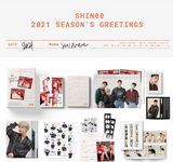 SHINee - 2021 Season's Greetings (Korean Edition)
