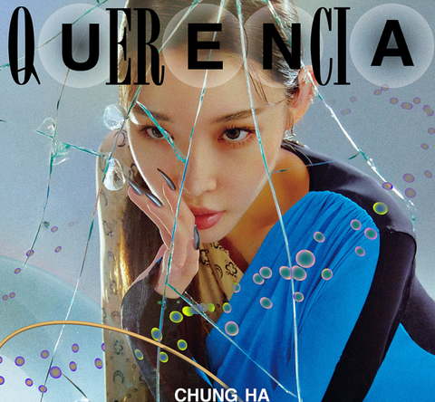 Chung Ha - Vol. 1 : Querencia (Korean Edition)