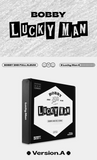 BOBBY - Vol. 2 : LUCKY MAN (Korean Edition)