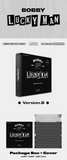 BOBBY - Vol. 2 : LUCKY MAN (Korean Edition)
