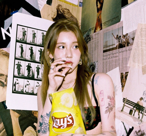 Baek Yerin - Vol. 2 : tellusboutyourself (Korean Edition)