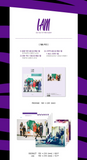 (G)I-DLE - Mini Album Vol. 1 - I AM (Korean Edition)