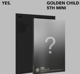 Golden Child - Mini Album Vol. 5 : YES. (Random Version Only / Korean Edition) - 30% OFF