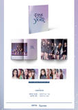 Apink - 2020 Apink Online Stage [PINK OF THE YEAR] Behind Photobook (Korean Edition)