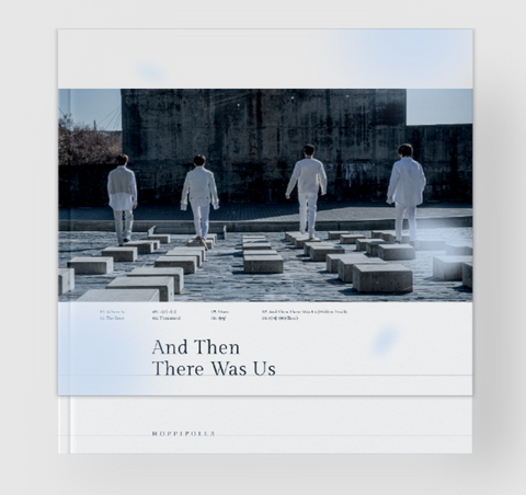 Hoppipolla - Mini Album Vol. 2 : And Then There Was Us (Korean Edition)