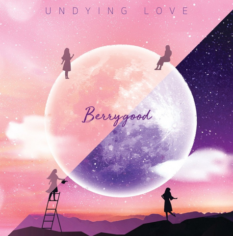 Berry Good - Mini Album Vol. 4 : UNDYING LOVE (Korean Edition)