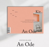 SEVENTEEN - Vol. 3 - An Ode (Kihno Album) (Korean Edition)