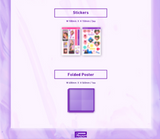 HyunA - Mini Album Vol. 7 : I'm Not Cool (Korean Edition)