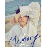 L (Kim Myung Soo) Single Album Vol. 1 : Memory (Korean Edition)