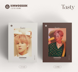 Kim Woo Seok (UP10TION / X1) 2nd Desire : DESIRE (Korean Edition) - 40% OFF