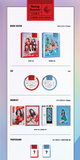 GFRIEND - Summer Mini Album - Sunny Summer (Korean Edition) Random Version