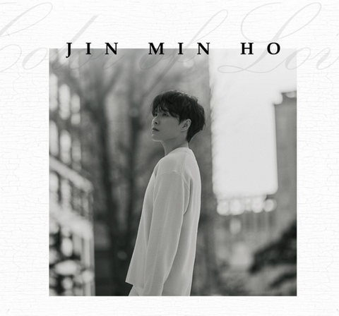 Jin Min Ho - Mini Album Vol. 2 : Color of Love (Korean Edition)