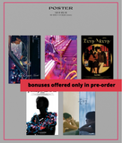 U-KNOW (TVXQ) Mini Album Vol. 2 : NOIR (Thank U / Uncut Version) (Korean Edition)