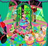 Red Velvet - Repackage Album : The ReVe Festival 'Finale' version Scrapbook (Korean Edition)