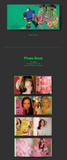 Red Velvet - Repackage Album : The ReVe Festival 'Finale' version Scrapbook (Korean Edition)